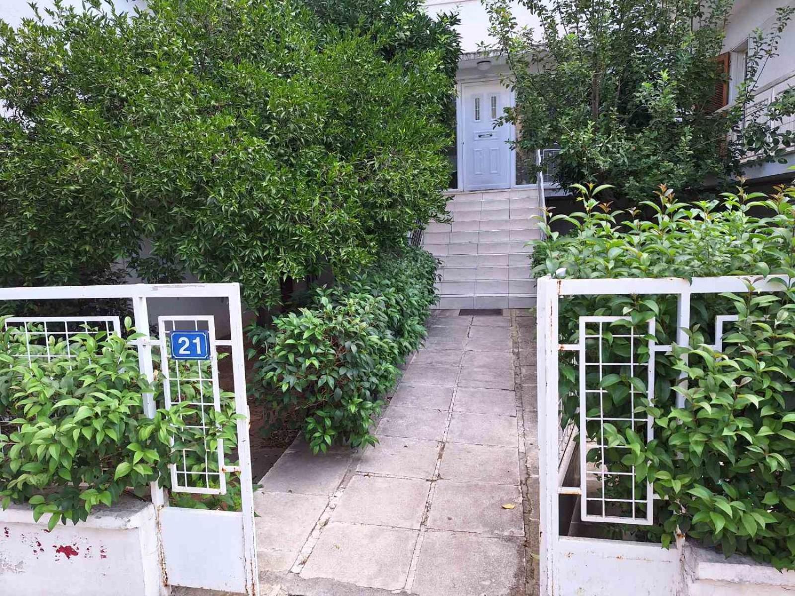 Ferienwohnung Danais Athen Exterior foto