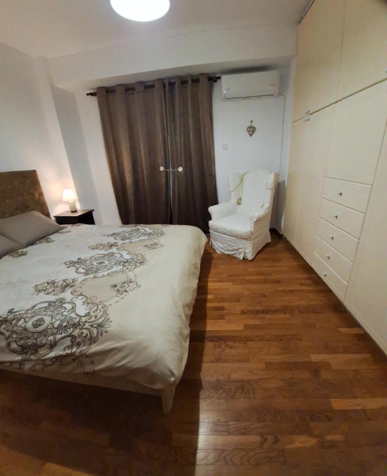 Ferienwohnung Danais Athen Exterior foto